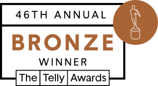 Telly Bronze Award