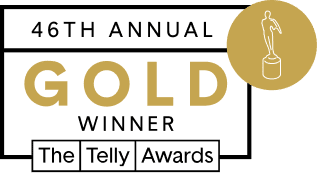 Telly Gold Award
