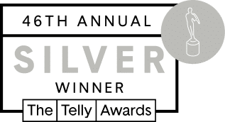Telly Silver Award